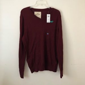 Hollister sweater